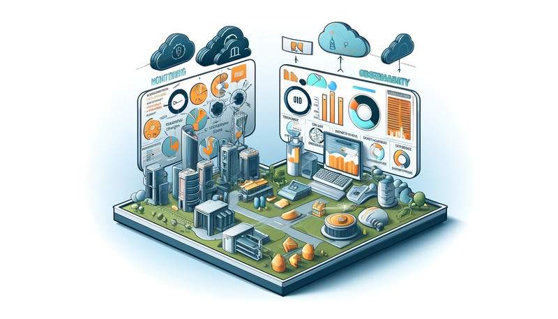 Monitoring Vs. Observability